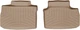 Килимки Weathertech Beige для Chrysler 300/300C (mkI) 2004-2010; Dodge Charger (mkI) 2005-2010 / Magnum (mkI) 2004-2008 (2 ряд) (WT 450692) - изображение 1