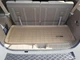 Килимок Weathertech Beige для Nissan Pathfinder (R51) 2004-2012 (багажник за 3 рядом) (WT 41415) - изображение 2