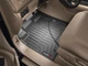 Килимки Weathertech Black для Acura MDX (mkI) 2005-2006; Honda Pilot (mkI) 2005-2008 (WT 440221-440222) - изображение 2