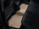 Килимки Weathertech Beige для Subaru Legacy (mkV) 2009-2014 / Outback (mkIV) 2009-2014 (АКПП) (WT 452591-452592) - изображение 3