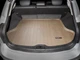 Килимок Weathertech Beige для Infiniti QX50 / EX (mkI)(trunk behind 2 row) 2007-2017 (WT 41354) - зображення 2