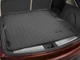 Килимок Weathertech Black для Acura MDX (mkIII) 2013-2020 (багажник за 2 рядом) (WT 40664) - изображение 2