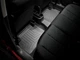 Килимки Weathertech Black для Mazda 2 (mkII) 2007-2014 (2 ряд) (WT 442732) - изображение 2