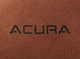 Двошарові килимки Sotra Premium Terracotta для Acura MDX (mkI)(багажник) 2002-2006 (ST 90321-CH-Terra) - изображение 2