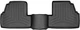 Килимки Weathertech Black для Opel Mokka (mkI) 2012-2019; Chevrolet Trax (mkI) 2013-2022; Buick Encore (mkI) 2012-2022 (2 ряд) (WT 445322) - изображение 1