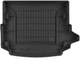 Гумовий килимок у багажник Frogum Pro-Line для Land Rover Discovery Sport (mkI)(L550) 2014-2019 (5 місць)(багажник) (FG TM548737) - изображение 1