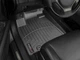 Килимки Weathertech Black для Lexus RX (mkIII) 2013-2015 (4 кріплення, що крутяться)(1 ряд) (WT 444561) - изображение 2