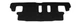 Двошарові килимки Sotra Classic 7mm Black для Chevrolet Orlando (mkI)(3 ряд) 2010-2018 (ST 07243-CL-Black) - изображение 1
