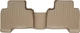 Килимки Weathertech Beige для Suzuki Grand Vitara (mkIII) 2005-2017 (2 ряд) (WT 451892) - изображение 1