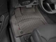 Килимки Weathertech Choco для Audi Q7 (mkII); Q8 (mkI)(2 fixing) 2020→ (WT 478871-478875) - зображення 2