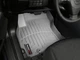 Килимки Weathertech Grey для Mazda 5 (mkII) 2008-2010 (1 ряд) (WT 462741) - изображение 2