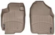Килимки Weathertech Beige для Toyota RAV4 (mkIII) 2005-2012 (1 ряд) (WT 450721) - изображение 1
