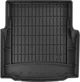 Гумовий килимок у багажник Frogum Pro-Line для BMW 3-series (E46) 1997-2006 (седан)(багажник) (FG TM403543) - изображение 1