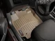 Килимки Weathertech Beige для Toyota RAV4 (mkIII) 2005-2012 (USA) (WT 450721-450722) - изображение 2