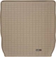 Килимок Weathertech Beige для Chevrolet Traverse (mkI); Buick Enclave (mkI) 2008-2017 (багажник за 2 рядом) (WT 41424) - изображение 1