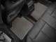 Килимки Weathertech Choco для BMW 3-series (F34)(Gran Turismo) 2013-2020 (2 ряд) (WT 474105) - изображение 2
