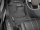Килимки Weathertech Black для Jaguar F-Pace (mkI) 2016-2020; Land Rover Range Rover Velar (mkI) 2017-2020 (1 ряд) (WT 449631) - изображение 2