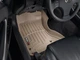 Килимки Weathertech Beige для Lexus IS (sedan)(mkII)(AWD)(1 row) 2005-2013 (WT 452041) - зображення 2