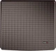 Килимок Weathertech Choco для Cadillac Escalade (mkIV); Chevrolet Tahoe (mkIV) 2014-2019 (7 місць)(багажник за 2 рядом) (WT 43710) - изображение 1