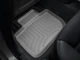 Килимки Weathertech Grey для Chrysler 300/300C (mkII) 2010-2023; Dodge Charger (mkII) 2010-2023 (2 ряд) (WT 463792) - изображение 2