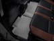 Килимки Weathertech Grey для Toyota RAV4 (mkIV) 2012-2018 (не гібрид)(2 ряд) (WT 465102) - изображение 2