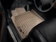 Килимки Weathertech Beige для Lexus LS (mkIV)(RWD)(1 row) 2007-2012 (WT 452071) - зображення 2