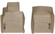 Килимки Weathertech Beige для Infiniti M (mkIV) 2010-2019 / Q70 (mkI) 2013-2019 / Q70 (mkI)(long) 2013-2019 (1 ряд) (WT 453041) - изображение 1
