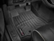Килимки Weathertech Black для Jaguar XJ (X351)(long) 2009-2019 (задній привід)(8 кріплення) (WT 444471-444474) - изображение 2