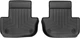 Килимки Weathertech Black для Maserati Ghibli (M157) 2013-2024 (2 ряд) (WT 445653) - изображение 1