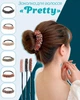 Заколка для волосся «Pretty» Зелений - зображення 2
