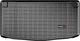 Килимок Weathertech Black для Lancia Ypsilon (mkII) 2003-2011 (багажник) (WT 40511) - изображение 1