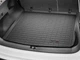 Килимок Weathertech Black для Volkswagen Tiguan (mkII) 2016-2024 (USA)(Allspace)(5 місць)(багажник за 2 рядом) (WT 40975) - изображение 2