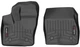 Килимки Weathertech Black для Ford Tourneo/Transit Connect (mkII) 2012-2023 (вінілова підлога з кріпленням)(1 ряд) (WT 4412161V) - изображение 1
