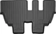 Килимки Weathertech Black для BMW X5 (F15; F85) 2013-2018 (3 ряд) (WT 445593) - изображение 1