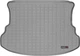 Килимок Weathertech Grey для Ford Escape (mkI); Mazda Tribute (mkI) 2000-2004 (не гібрид)(не Premium Audio)(багажник за 2 рядом) (WT 42183) - изображение 1