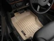 Килимки Weathertech Beige для Mercedes-Benz ML-Class (W164) 2005-2011 / GL-Class (X164) 2006-2012 (короткий підйом біля ніг пасажира)(1 ряд) (WT 450161) - изображение 2