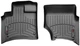 Килимки Weathertech Black для Audi Q7 (mkI) 2005-2015 (1 ряд) (WT 441511) - изображение 1