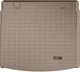 Килимок Weathertech Beige для Honda CR-V (mkV)(upper)(trunk behind 2 row) 2017→ (WT 41997) - зображення 1