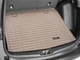 Килимок Weathertech Beige для Honda CR-V (mkV)(upper)(trunk behind 2 row) 2017→ (WT 41997) - зображення 2