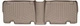 Килимки Weathertech Beige для Toyota RAV4 (mkIII) 2005-2012 (USA)(2 ряд) (WT 450722) - изображение 1