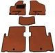 Двошарові килимки Sotra Premium Terracotta для Hyundai ix55 / Veracruz (mkI)(1-2 ряд) 2006-2015 (ST 06926-CH-Terra) - изображение 1