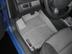 Килимки Weathertech Grey для Chevrolet Aveo (mkI); Pontiac G3 (mkI) 2006-2011 (1 ряд) (WT 462441) - изображение 2