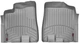 Килимки Weathertech Grey для Buick Rendezvous (mkI) 2001-2007 (1 ряд) (WT 460911) - изображение 1