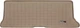 Килимок Weathertech Beige для Ford Expedition (mkII-mkIII); Lincoln Navigator (mkII-mkIII) 2002-2017 (багажник за 3 рядом) (WT 41223) - изображение 1