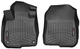 Килимки Weathertech Black для Honda CR-V (mkV) 2016-2022 (1 ряд) (WT 4411101) - изображение 1