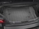 Килимок Weathertech Black для BMW 2-series (F23; F87) 2014-2021 (кабріо)(багажник) (WT 40796) - изображение 2