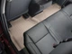 Килимки Weathertech Beige для Toyota Tundra (mkII) 2014-2021 (Double Cab)(з органайзерами під 2 рядом)(2 ряд) (WT 457862) - изображение 2