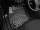 Килимки Weathertech Black для Mazda 5 (mkII) 2008-2010 (1 ряд) (WT 442741) - изображение 2