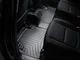 Килимки Weathertech Black для Mazda 5 (mkII-mkIII) 2008-2018 (2 ряд) (WT 442742) - изображение 2
