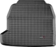 Килимок Weathertech Black для Cadillac CTS (mkII) 2011-2014 (купе)(багажник) (WT 40674) - изображение 1